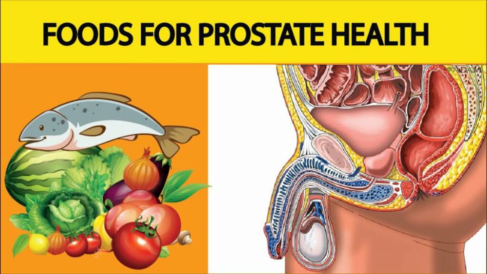 8 Amazing Foods For Prostate Health